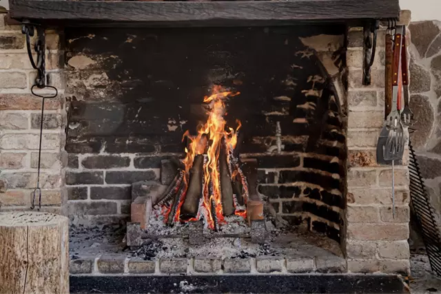 Brasas, estufas y calderas