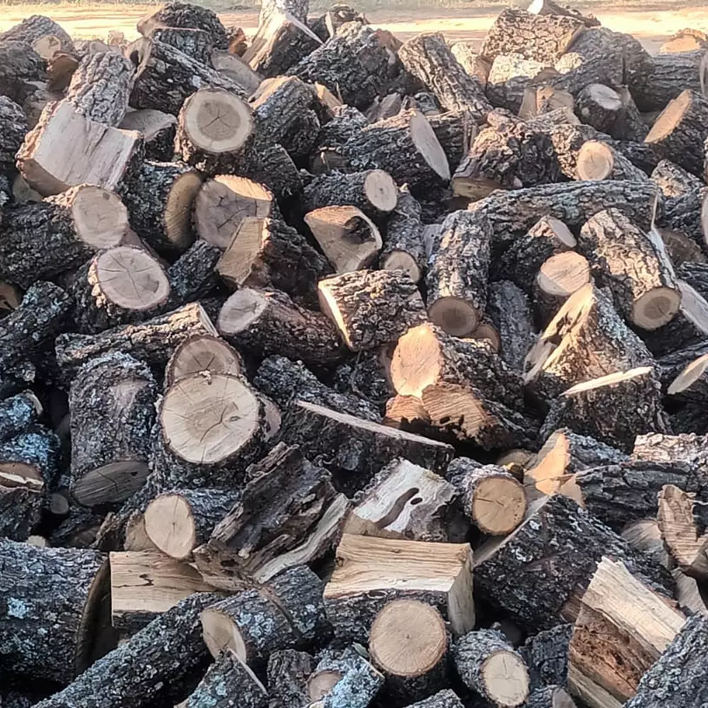 Leña de Roble de Cuenca