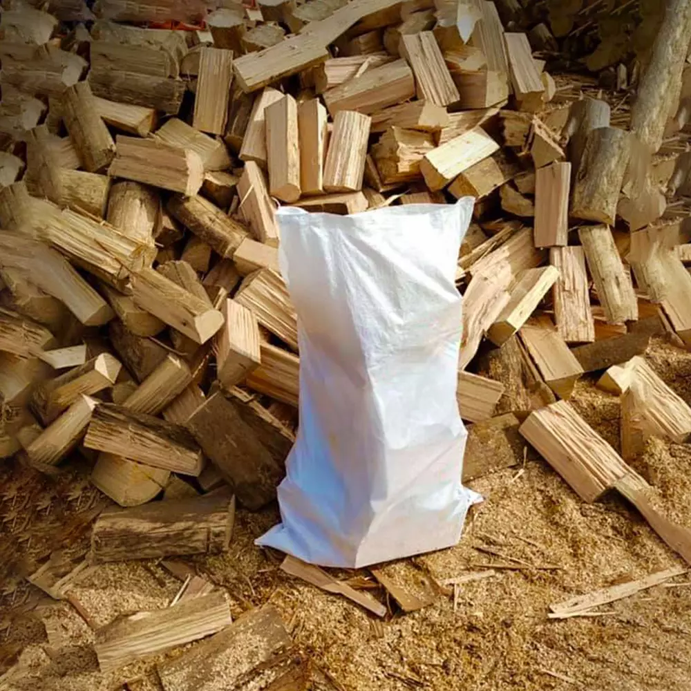 Saco Astillas de Pino de Cuenca